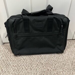 TUMI Business Bag 2WAY Briefcase, Black
